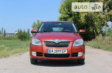 Універсал Skoda Fabia 2009 в Кропивницькому