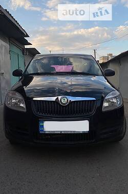 Хэтчбек Skoda Fabia 2008 в Одессе