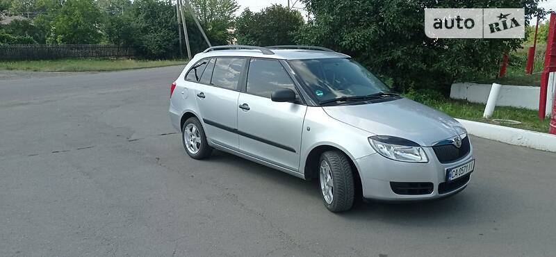 Skoda Fabia