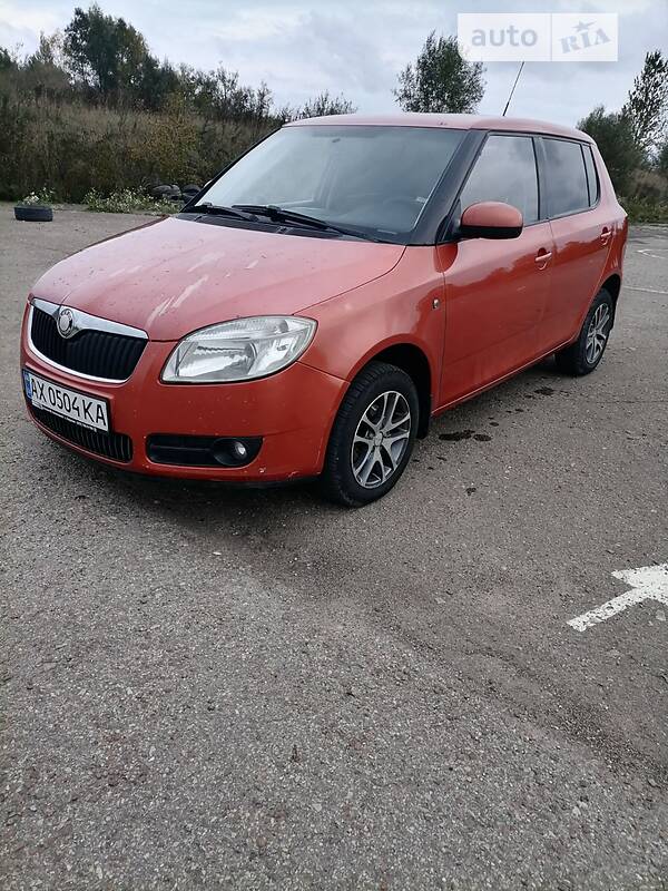 Skoda Fabia