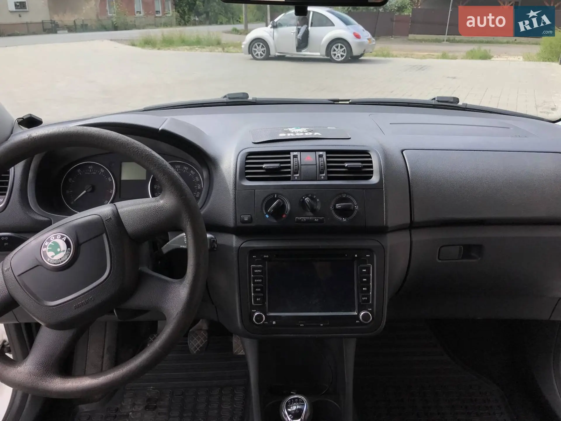 2011 Skoda Fabia - мініатюра 18