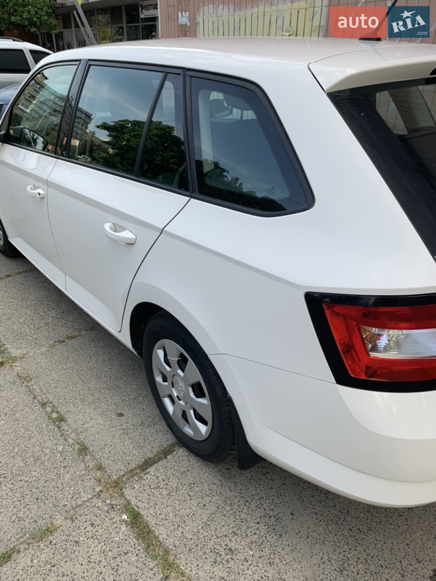 2016 Skoda Fabia - мініатюра 15