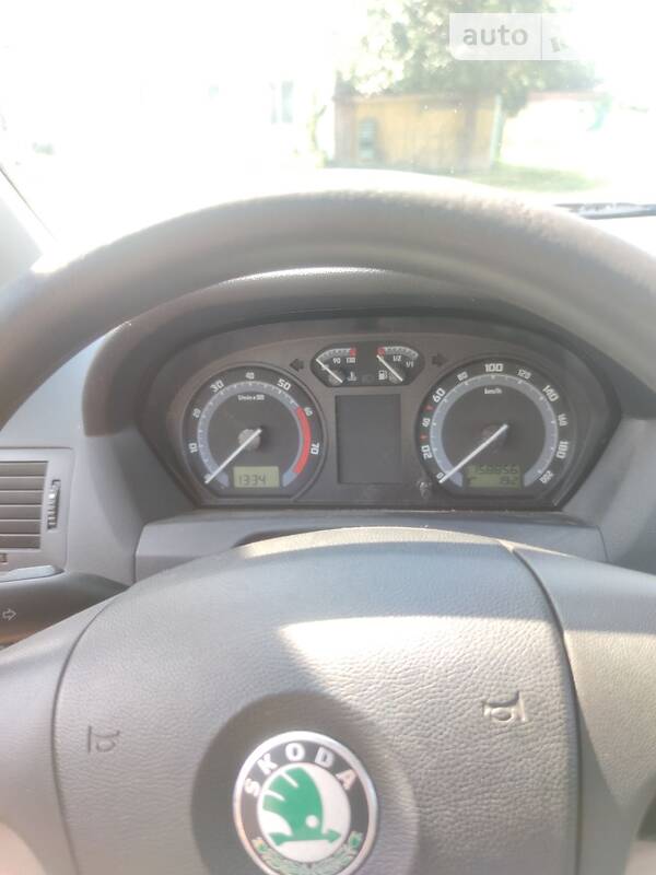 Skoda Fabia