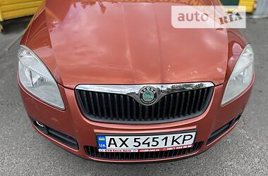 Хэтчбек Skoda Fabia 2008 в Харькове