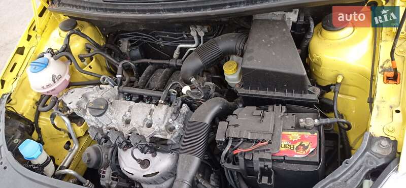 Хэтчбек Skoda Fabia 2010 в Переяславе