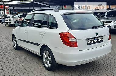 Универсал Skoda Fabia 2012 в Кривом Роге