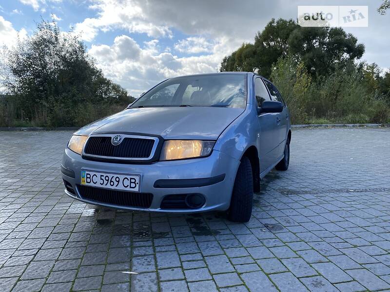Skoda Fabia