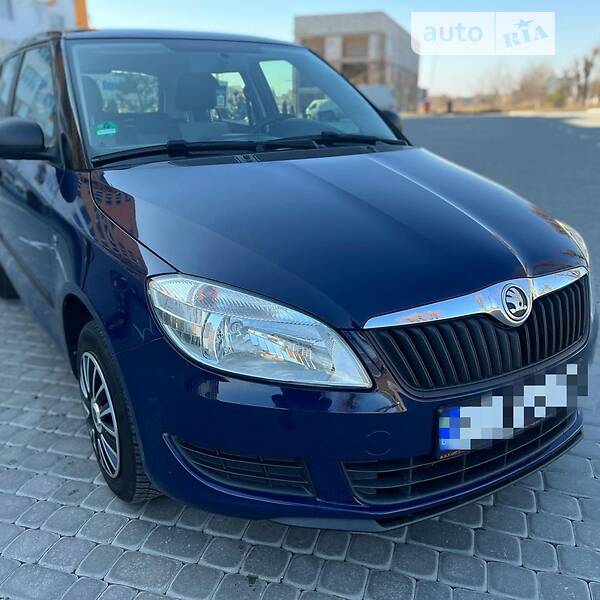 Skoda Fabia
