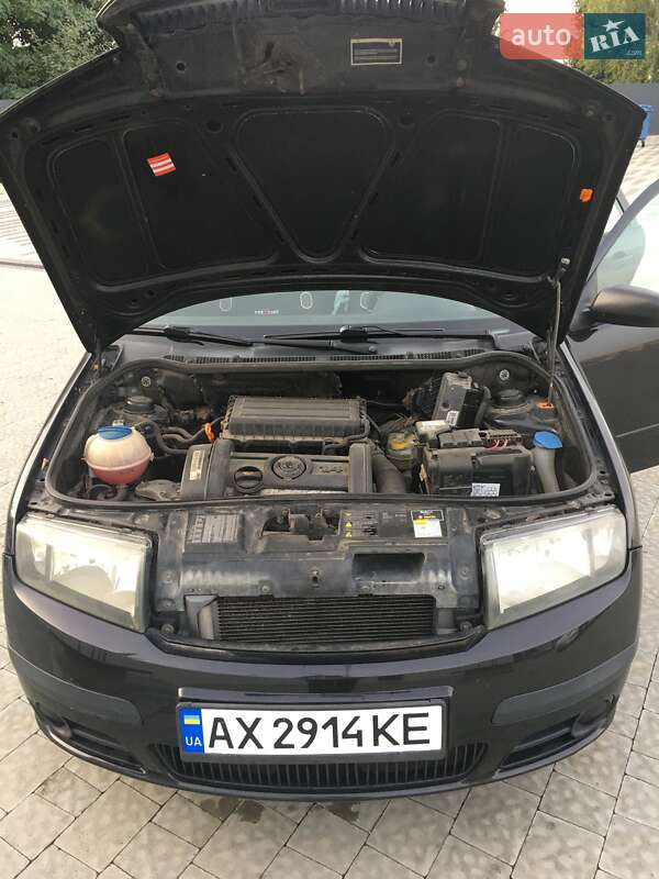 Універсал Skoda Fabia 2006 в Ужгороді фото 29 Універсал Skoda Fabia 2006 в Ужгороді