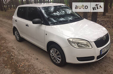 Хетчбек Skoda Fabia 2008 в Харкові