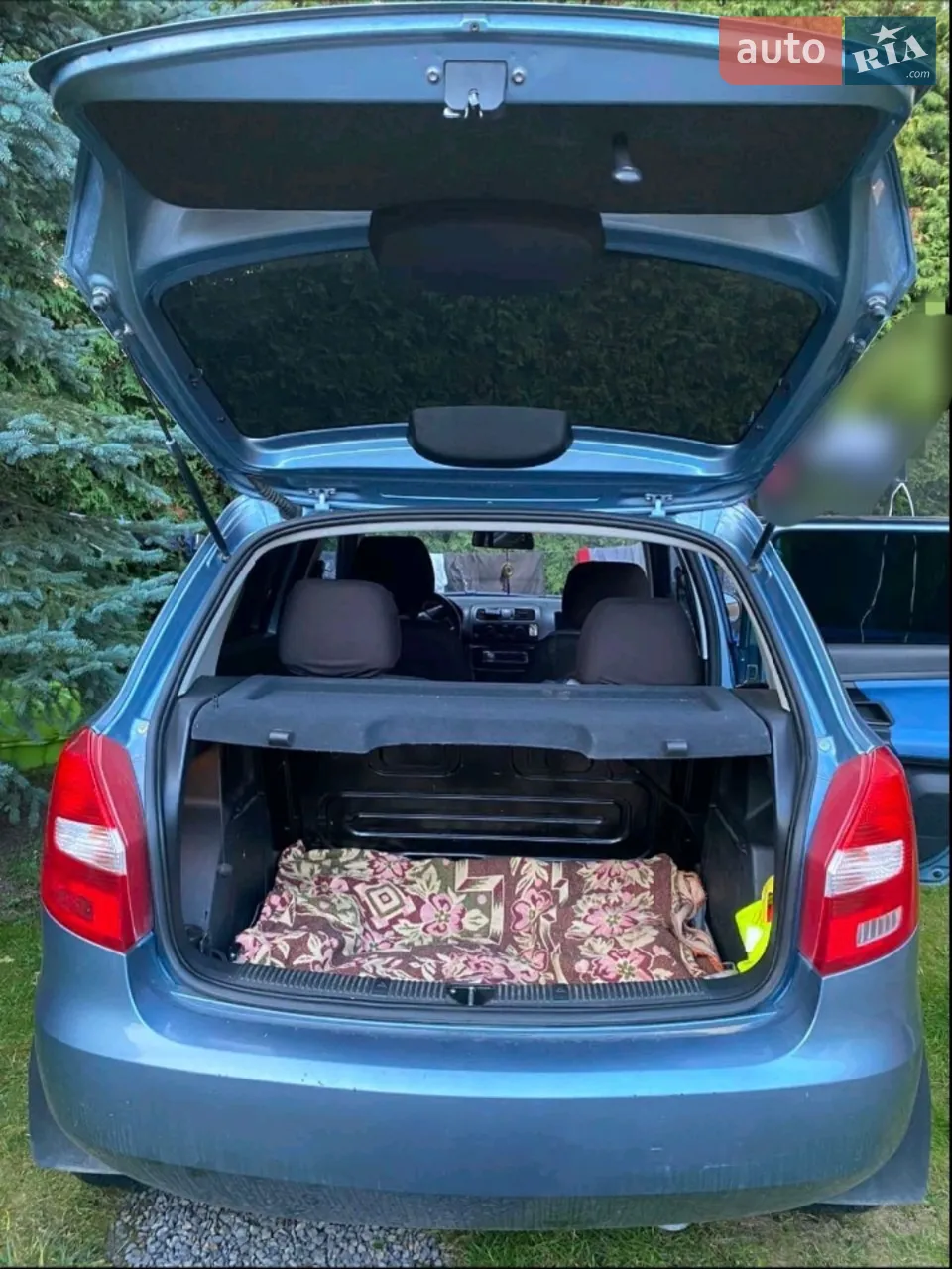 2011 Skoda Fabia - мініатюра 27