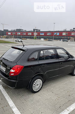 Универсал Skoda Fabia 2013 в Киеве