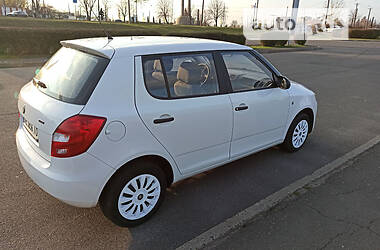 Хетчбек Skoda Fabia 2009 в Кривому Розі