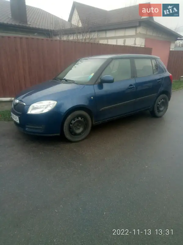 Skoda Fabia