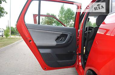 Универсал Skoda Fabia 2011 в 
