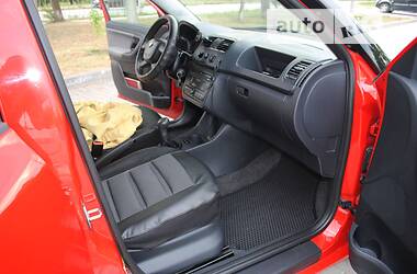 Универсал Skoda Fabia 2011 в 