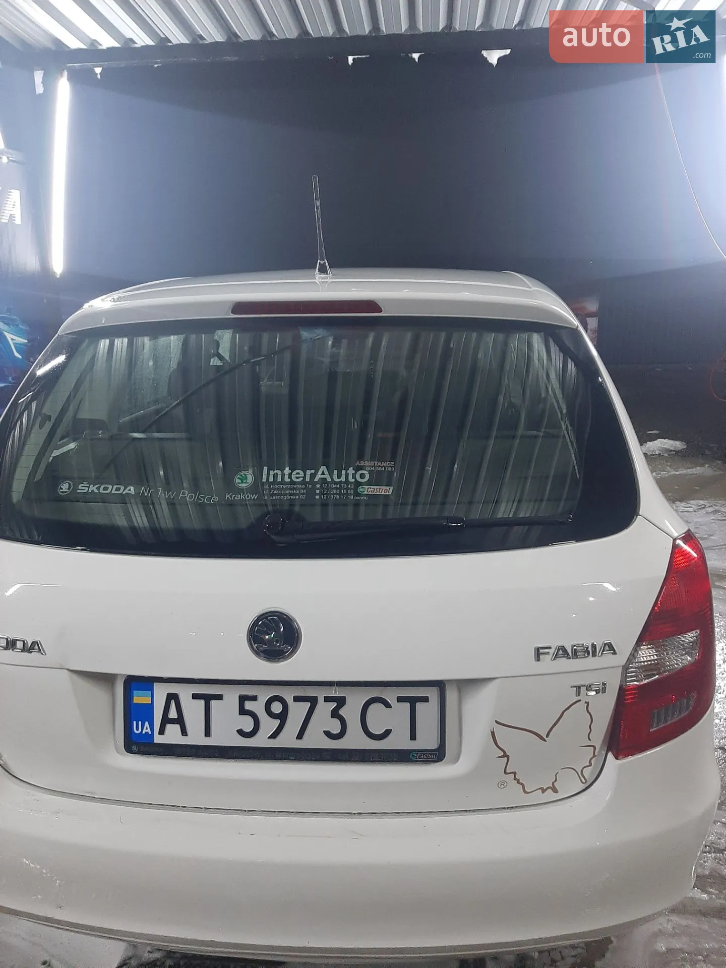 2013 Skoda Fabia - мініатюра 18