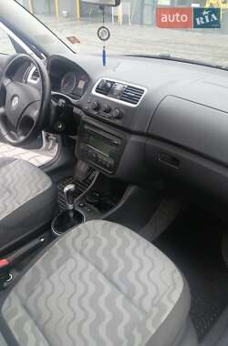 Хетчбек Skoda Fabia 2008 в Дніпрі