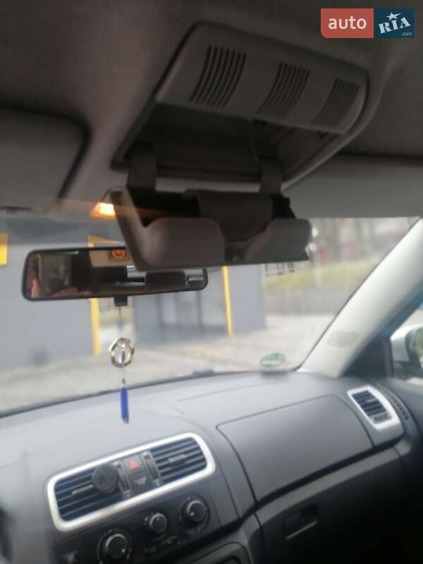 Хетчбек Skoda Fabia 2008 в Дніпрі