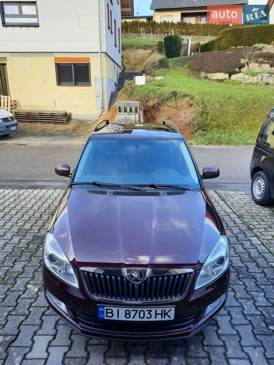 2011 Skoda Fabia - мініатюра 40