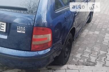 Універсал Skoda Fabia 2007 в Луцьку