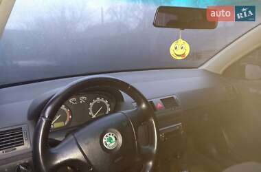 Універсал Skoda Fabia 2007 в Новомосковську