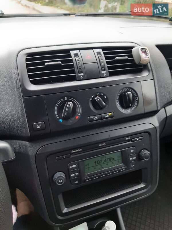 Хэтчбек Skoda Fabia 2013 в Ивано-Франковске фото 10 Хэтчбек Skoda Fabia 2013 в Ивано-Франковске