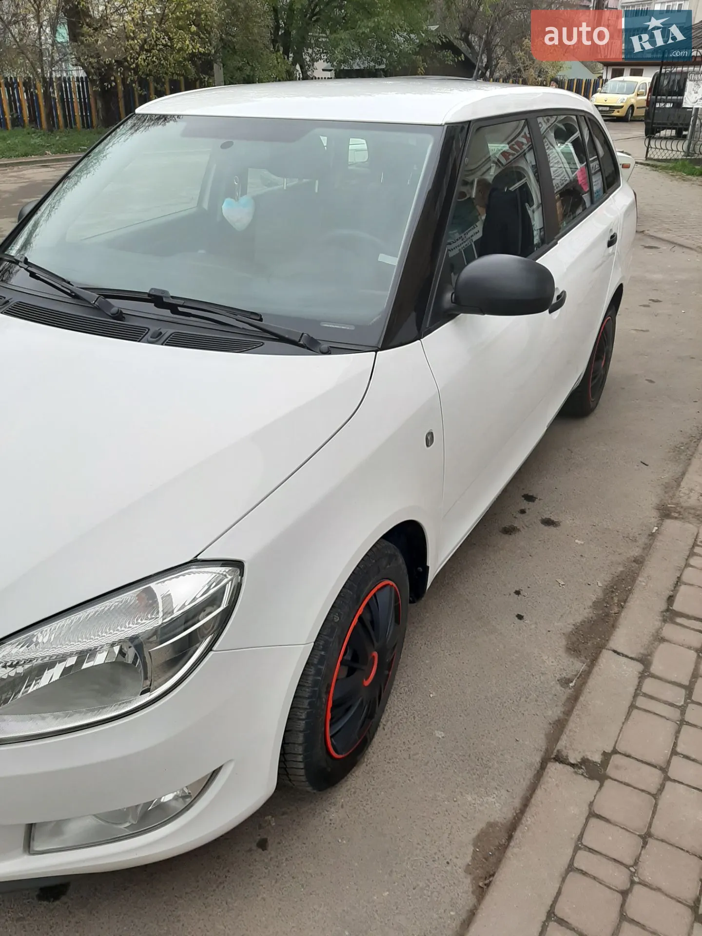 2013 Skoda Fabia - мініатюра 13