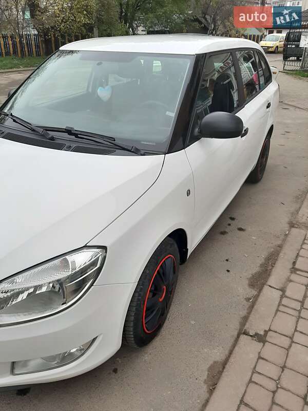 Хэтчбек Skoda Fabia 2013 в Ивано-Франковске фото 13 Хэтчбек Skoda Fabia 2013 в Ивано-Франковске