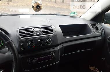 Универсал Skoda Fabia 2009 в 