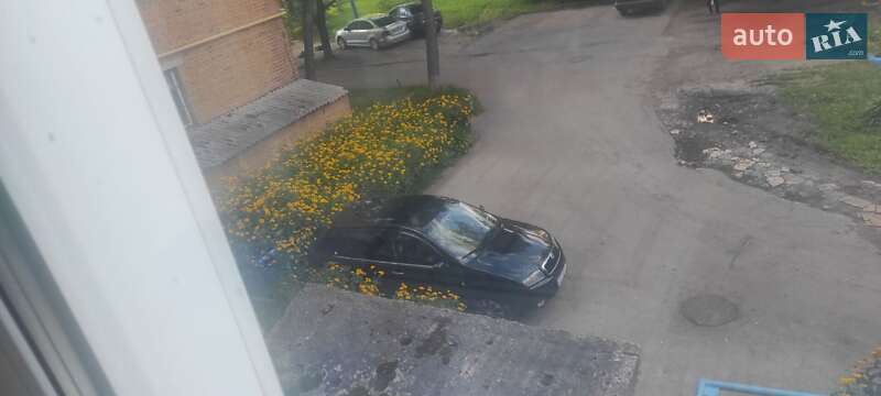 Хетчбек Skoda Fabia 2001 в Прилуках