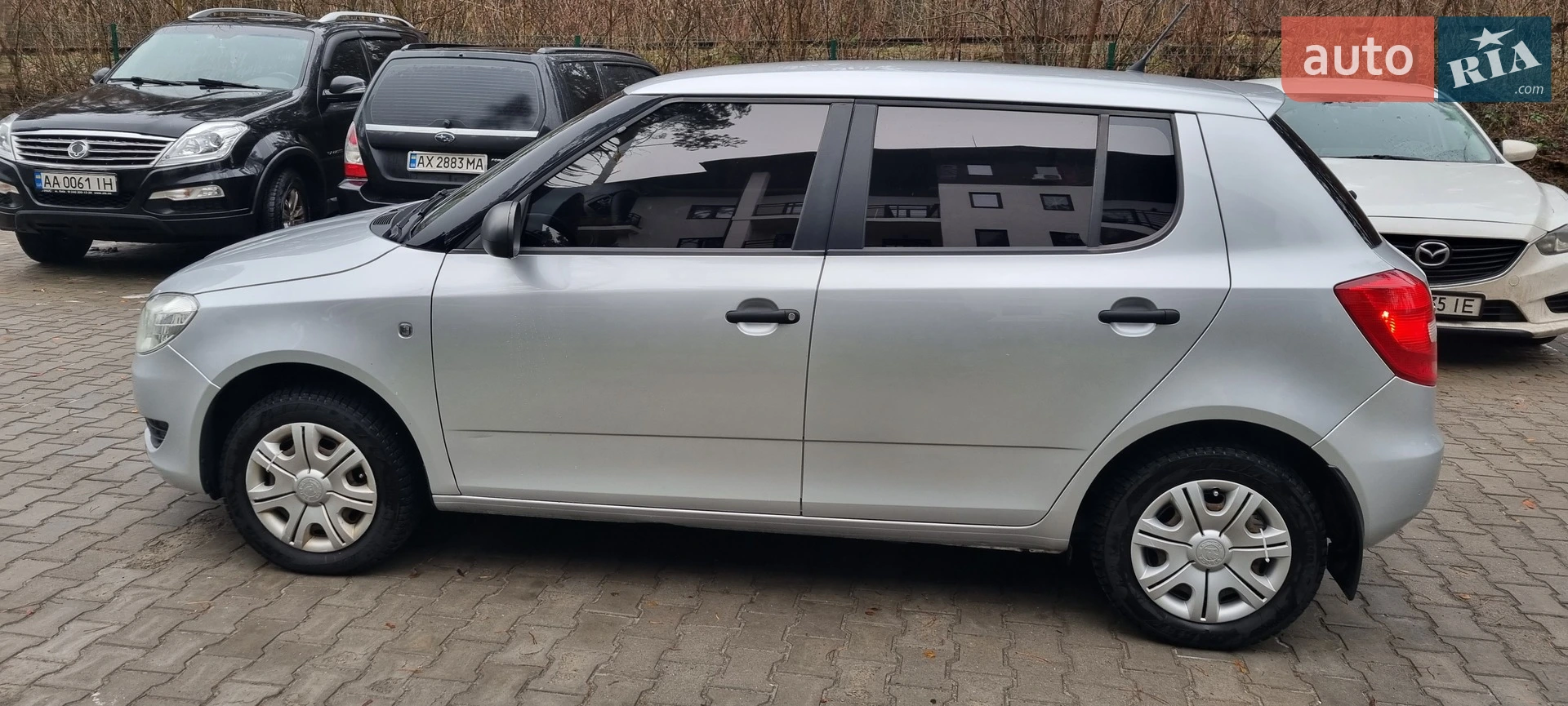 2014 Skoda Fabia - мініатюра 6