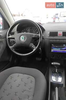 Універсал Skoda Fabia 2003 в Пустомитах