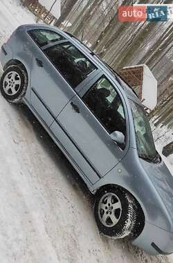 Універсал Skoda Fabia 2003 в Пустомитах