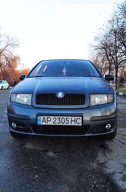 Универсал Skoda Fabia 2007 в Запорожье