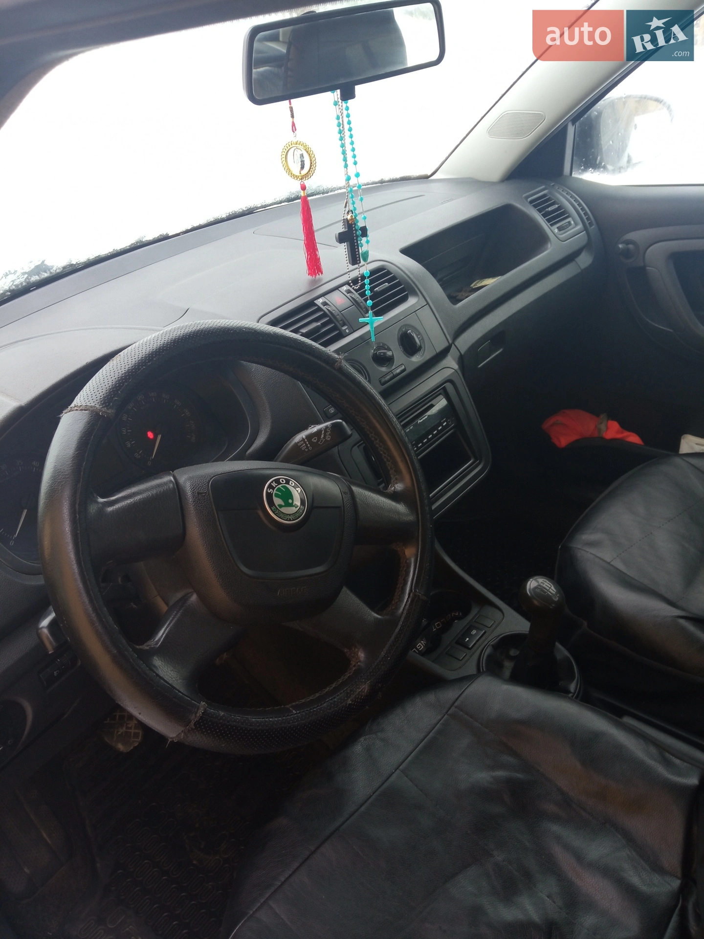 2012 Skoda Fabia - мініатюра 7
