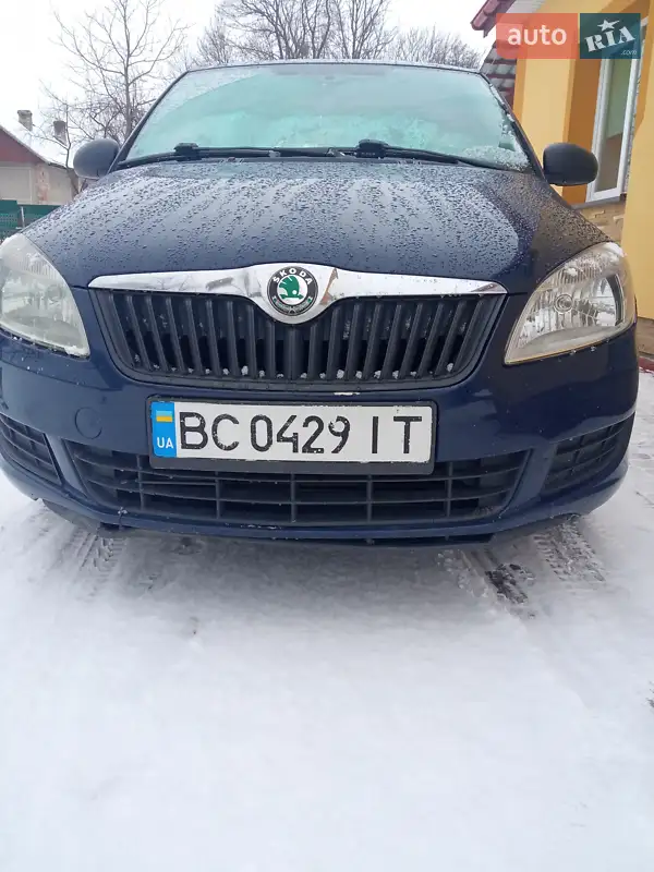 Skoda Fabia