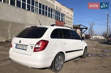 Универсал Skoda Fabia 2011 в Одессе