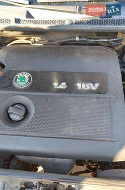 Универсал Skoda Fabia 2002 в 
