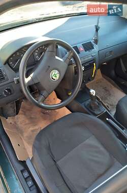 Универсал Skoda Fabia 2002 в 