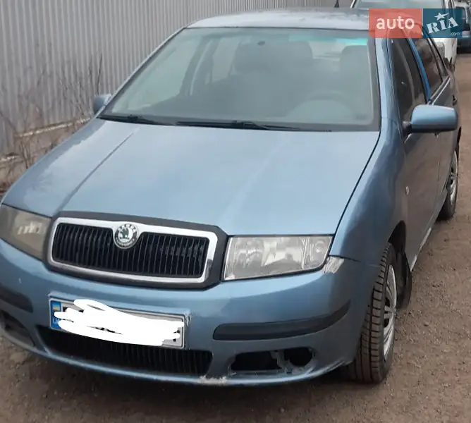Skoda Fabia