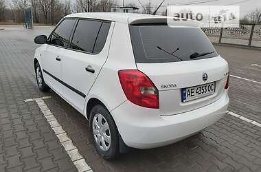 Хетчбек Skoda Fabia 2014 в Кривому Розі