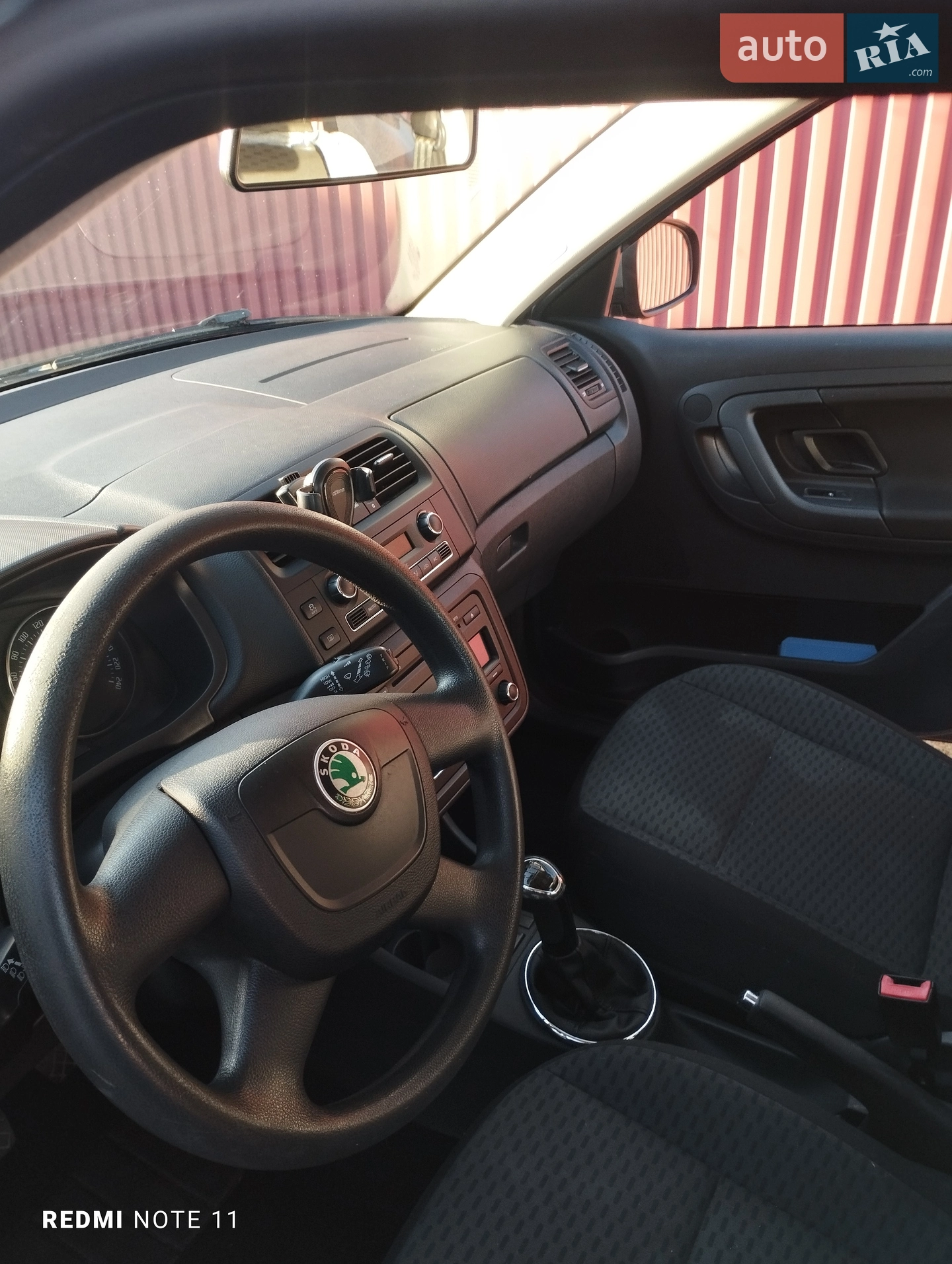 2011 Skoda Fabia - мініатюра 4