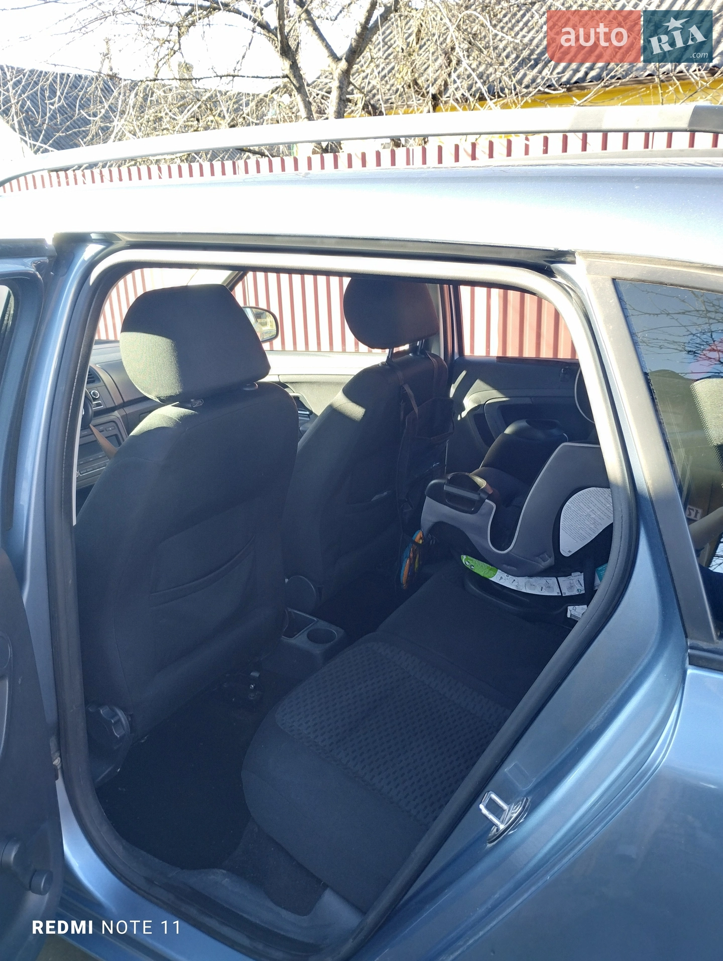2011 Skoda Fabia - мініатюра 11