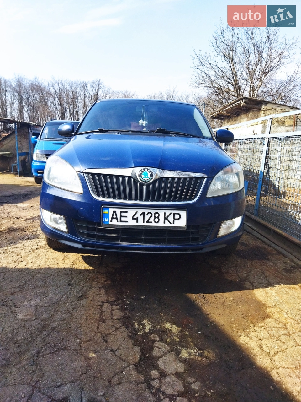2014 Skoda Fabia - мініатюра 7