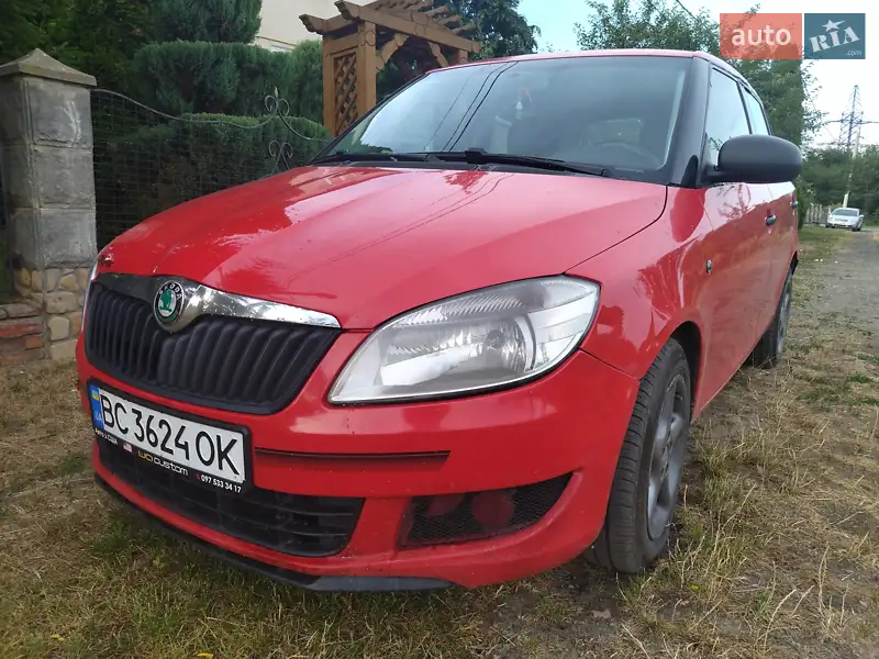 Skoda Fabia