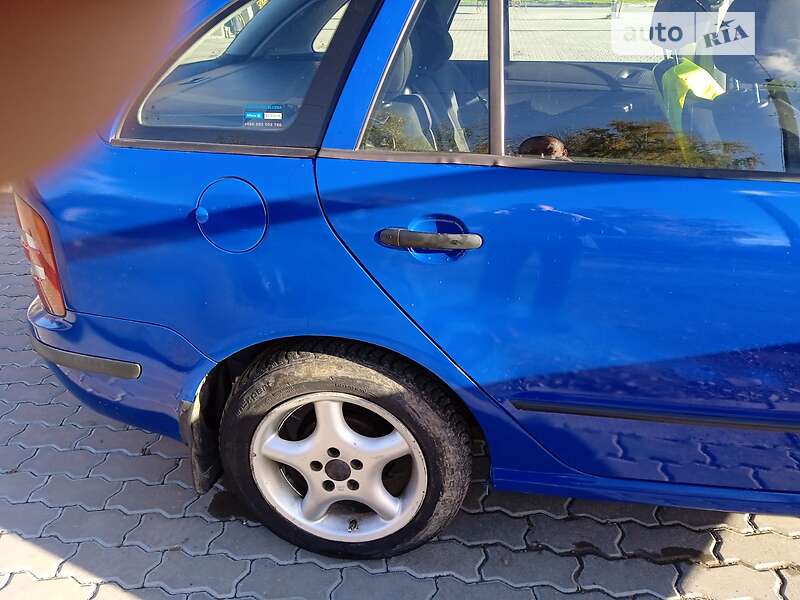 Універсал Skoda Fabia 2005 в Дрогобичі фото 6 Універсал Skoda Fabia 2005 в Дрогобичі