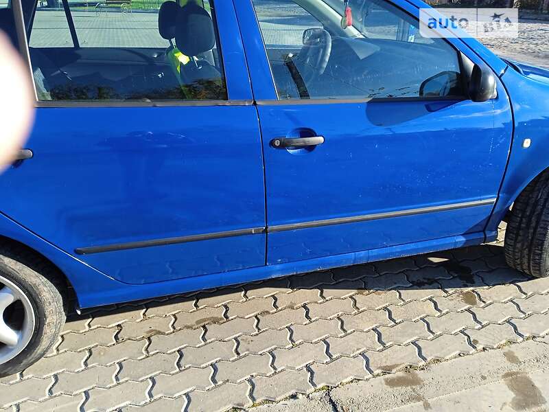 Універсал Skoda Fabia 2005 в Дрогобичі фото 5 Універсал Skoda Fabia 2005 в Дрогобичі