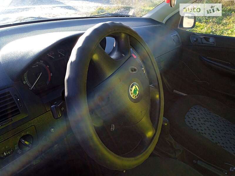 Універсал Skoda Fabia 2005 в Дрогобичі фото 13 Універсал Skoda Fabia 2005 в Дрогобичі