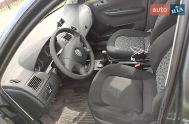 Хэтчбек Skoda Fabia 2006 в 